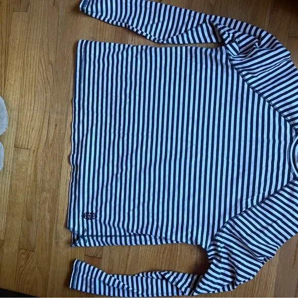 Restoration Yarn Dye Stripe Layer - Picture 3 of 3